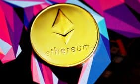 Ethereum. Unsplash nuotr.