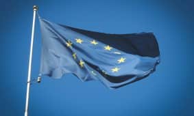 Europos sąjungos vėliava. Unsplash nuotr.