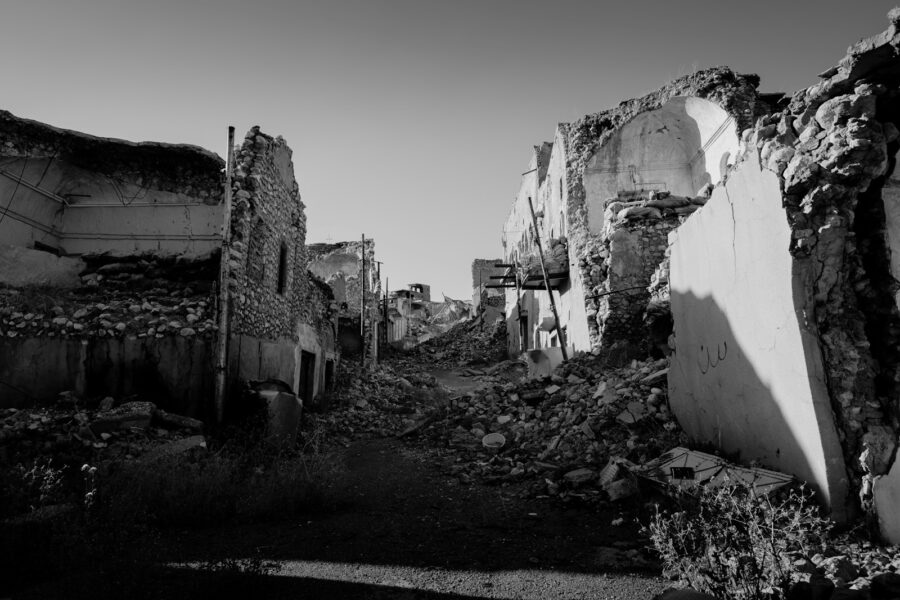 Karas. Unsplash nuotr.
