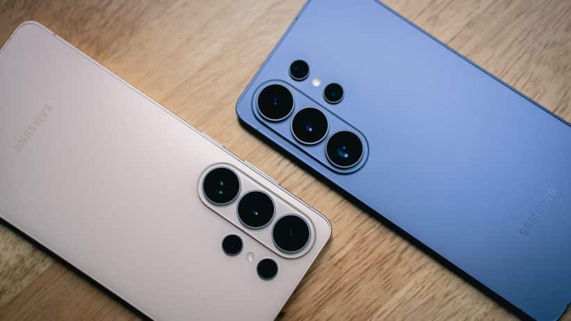 „Galaxy S26“ serija. Unsplash nuotr.