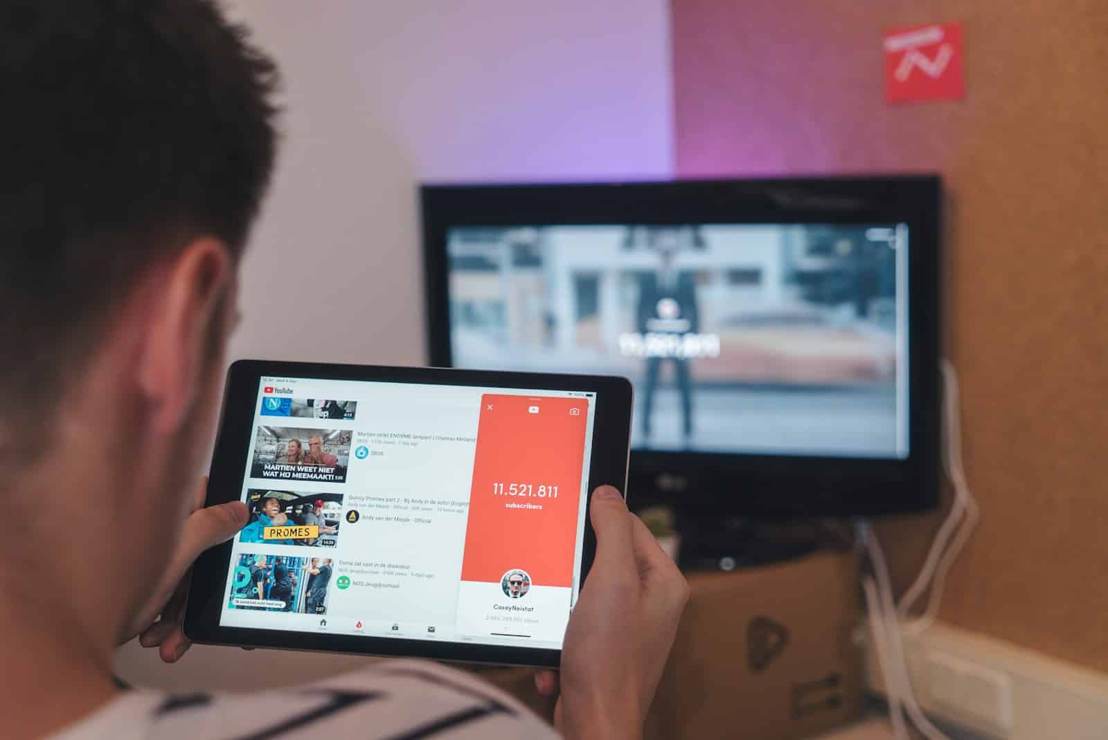 „YouTube” paaiškino 90 sekundžių reklamas televizoriuose – tai buvo techninė klaida
