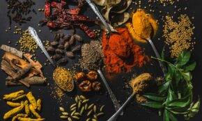 Prieskoniai. Unsplash nuotr.