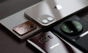 Išmanieji telefonai. Unsplash nuotr.