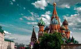 Kremlius. Unsplash nuotr.