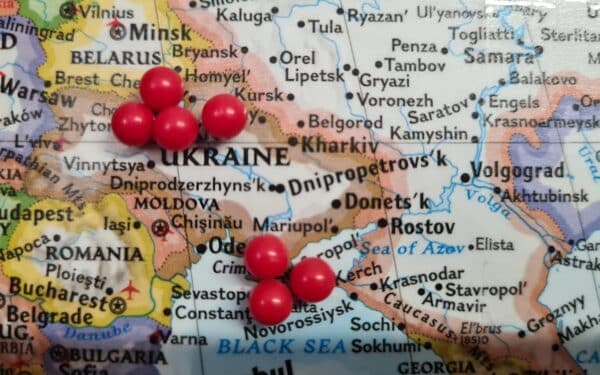 Staigus pokytis Ukrainos fronte: Rusijos progresas nukrito iki nulio, analitikai aiškina, kodėl