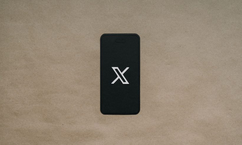 Socialinis tinklas „X“. Unsplash nuotr.