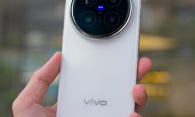 Vivo telefonas. Unsplash nuotr.