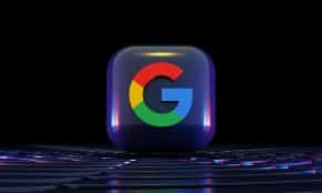 „Google“ logotipas. Unsplash nuotr.