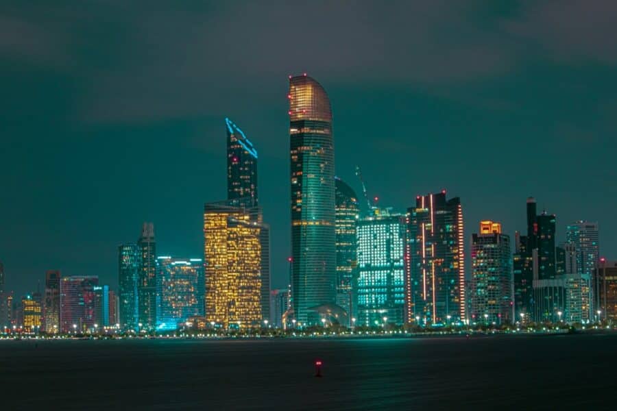 Abu Dabis. Unsplash nuotr.