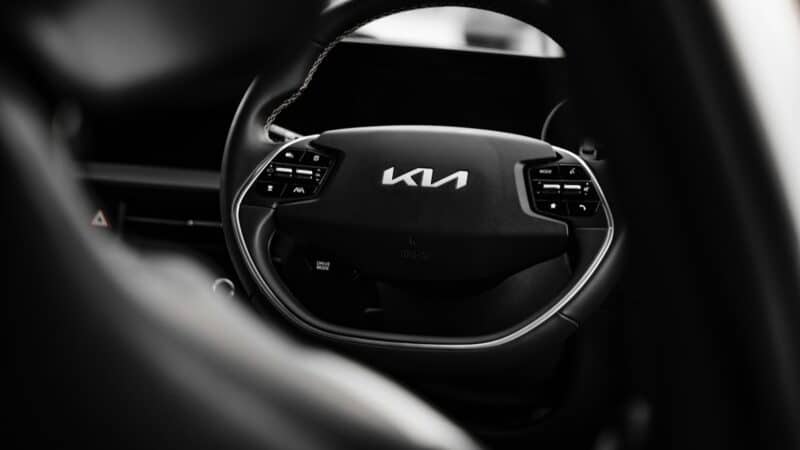 „Kia“ žengia į JAV pikapų rinką – iki 2030 m. pristatys naują hibridinį modelį