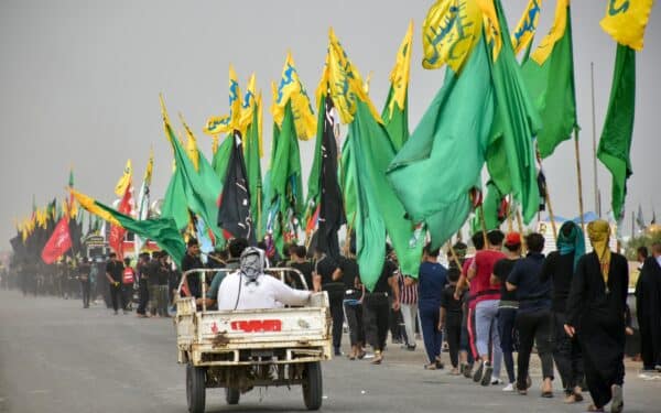 Įtampa Artimuosiuose Rytuose auga: „Hezbollah“ perspėja apie galimą atvirą karą