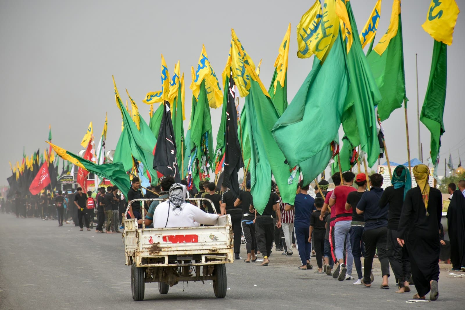 Įtampa Artimuosiuose Rytuose auga: „Hezbollah“ perspėja apie galimą atvirą karą