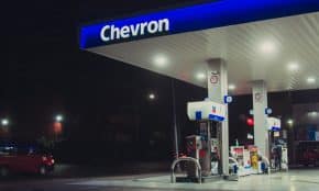 Chevron. Unsplash nuotr.