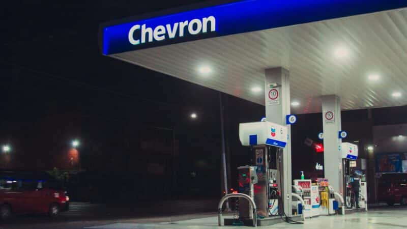 „Chevron“ pranoko pelno prognozes: ketvirčio rezultatai geresni nei tikėtasi, įžvelgia galimybes Venesueloje
