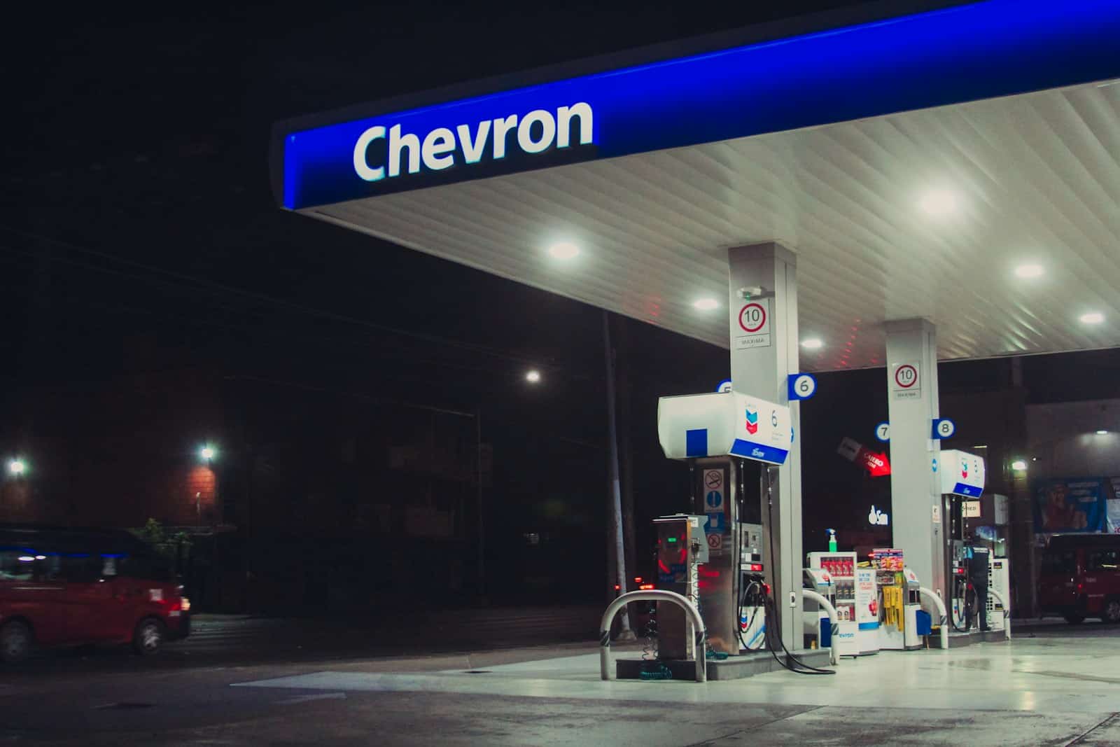 „Chevron“ pranoko pelno prognozes: ketvirčio rezultatai geresni nei tikėtasi, įžvelgia galimybes Venesueloje