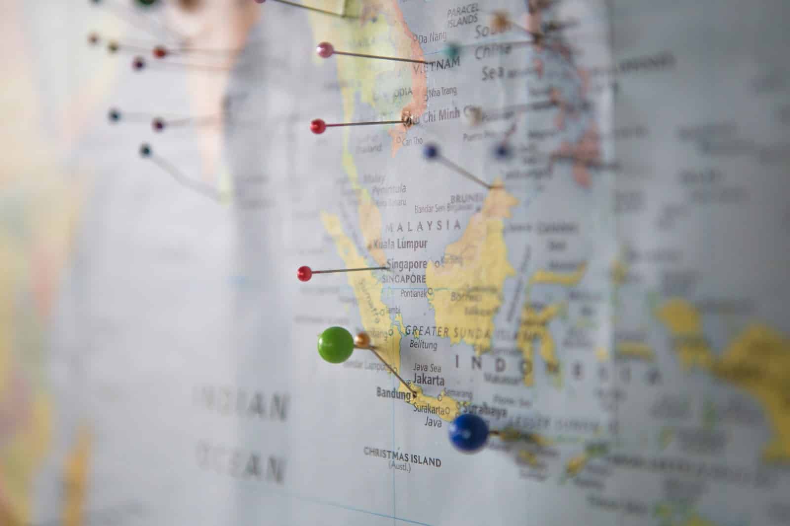 Indoneziją ištiko galingas žemės drebėjimas: griuvo pastatai, žuvo žmogus, kilo cunamis
