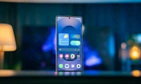 „Galaxy S25“ išmanusis telefonas. Unsplash nuotr.