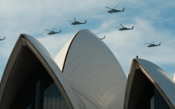 Augančios grėsmės verčia veikti: Australija keičia gynybos strategiją iš esmės