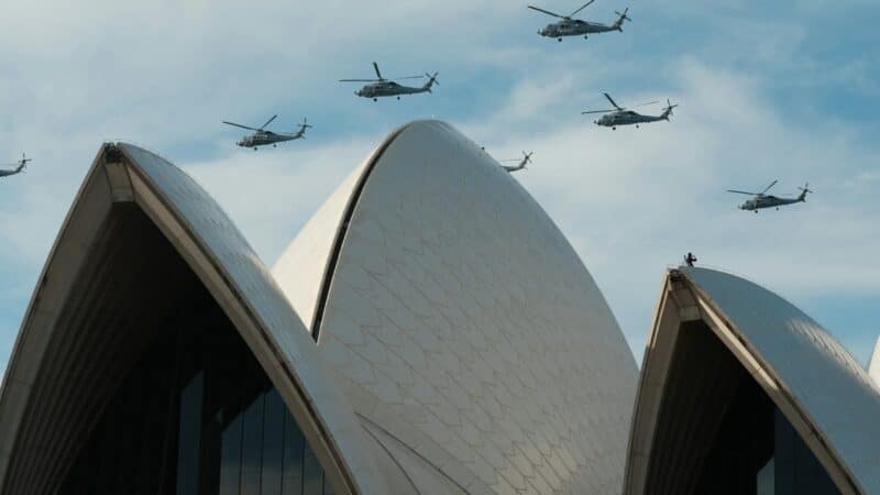Augančios grėsmės verčia veikti: Australija keičia gynybos strategiją iš esmės