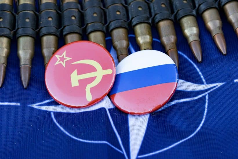 Rusija. Unsplash nuotr.