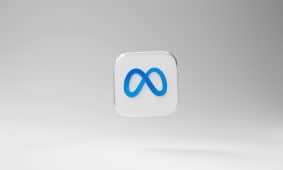 „Meta“. Unsplash nuotr.