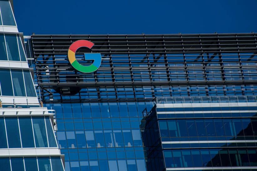 „Google“ būstinė. Unsplash nuotr.