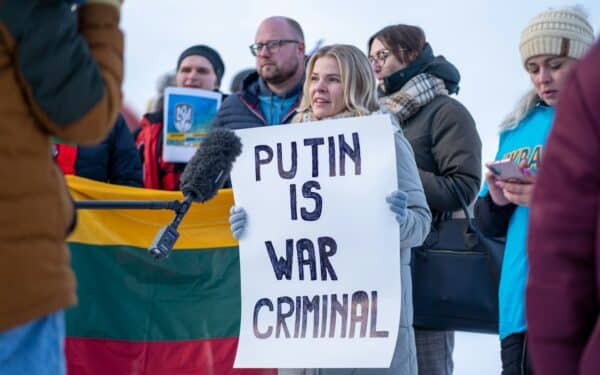 Putinas pareiškė Xi Jinpingui, kad Maskvos ir Pekino aljansas yra stabilizuojantis veiksnys neramiais laikais