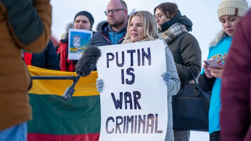 Putinas pareiškė Xi Jinpingui, kad Maskvos ir Pekino aljansas yra stabilizuojantis veiksnys neramiais laikais
