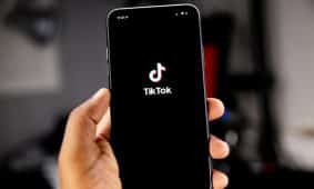 „TikTok“ programėlės. Unsplash nuotr.