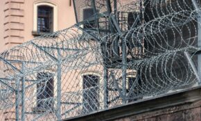 Kalėjimas. Unsplash nuotr.