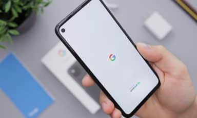 „Android“ telefonas. Unsplash nuotr.