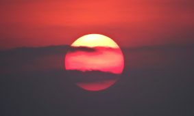 Saulė. Unsplash nuotr.