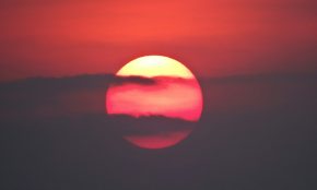 Saulė. Unsplash nuotr.