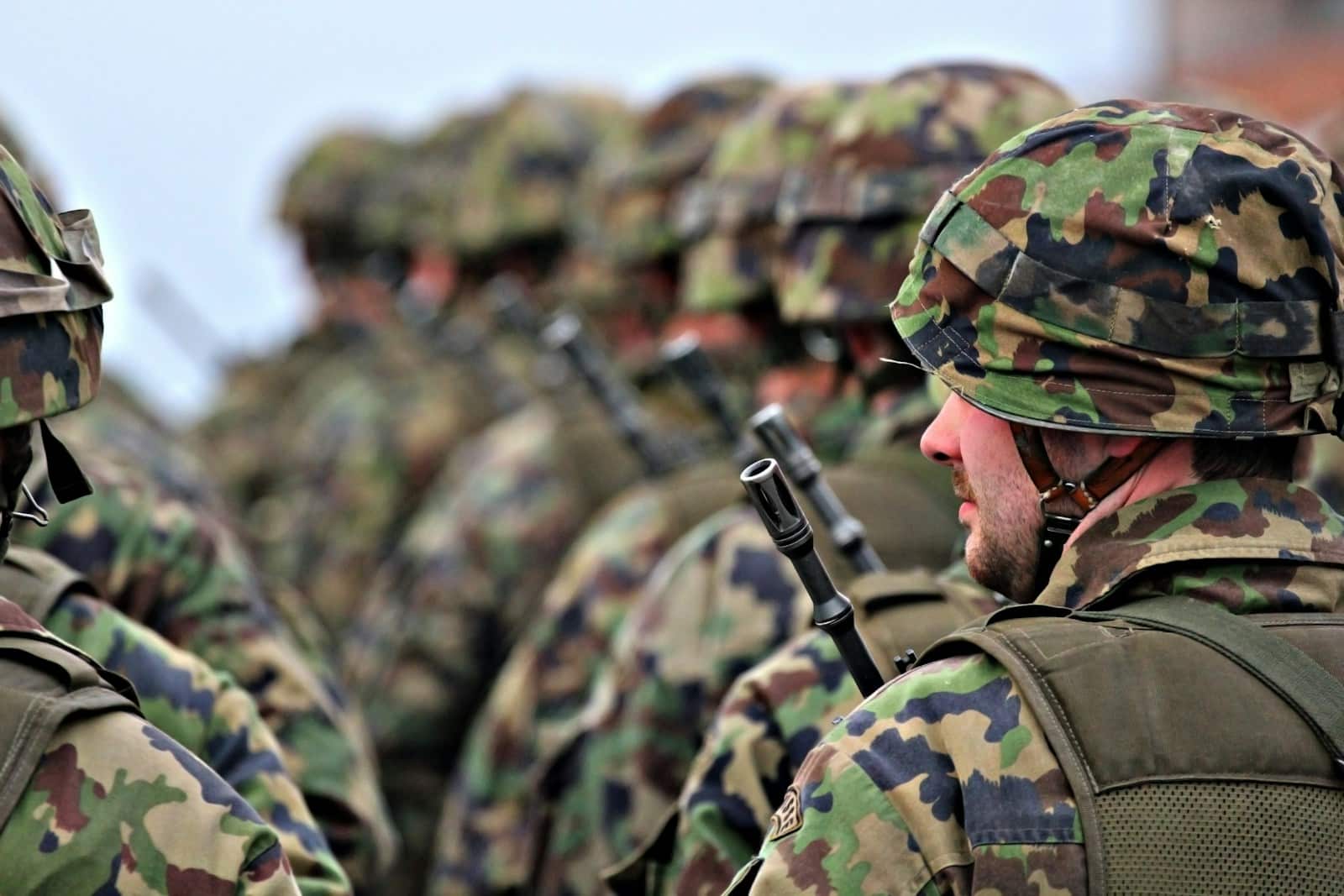 Kritika NATO – vis garsesnė: Kelloggas ragina kurti naują aljansą, vietos atsirastų ir Ukrainai