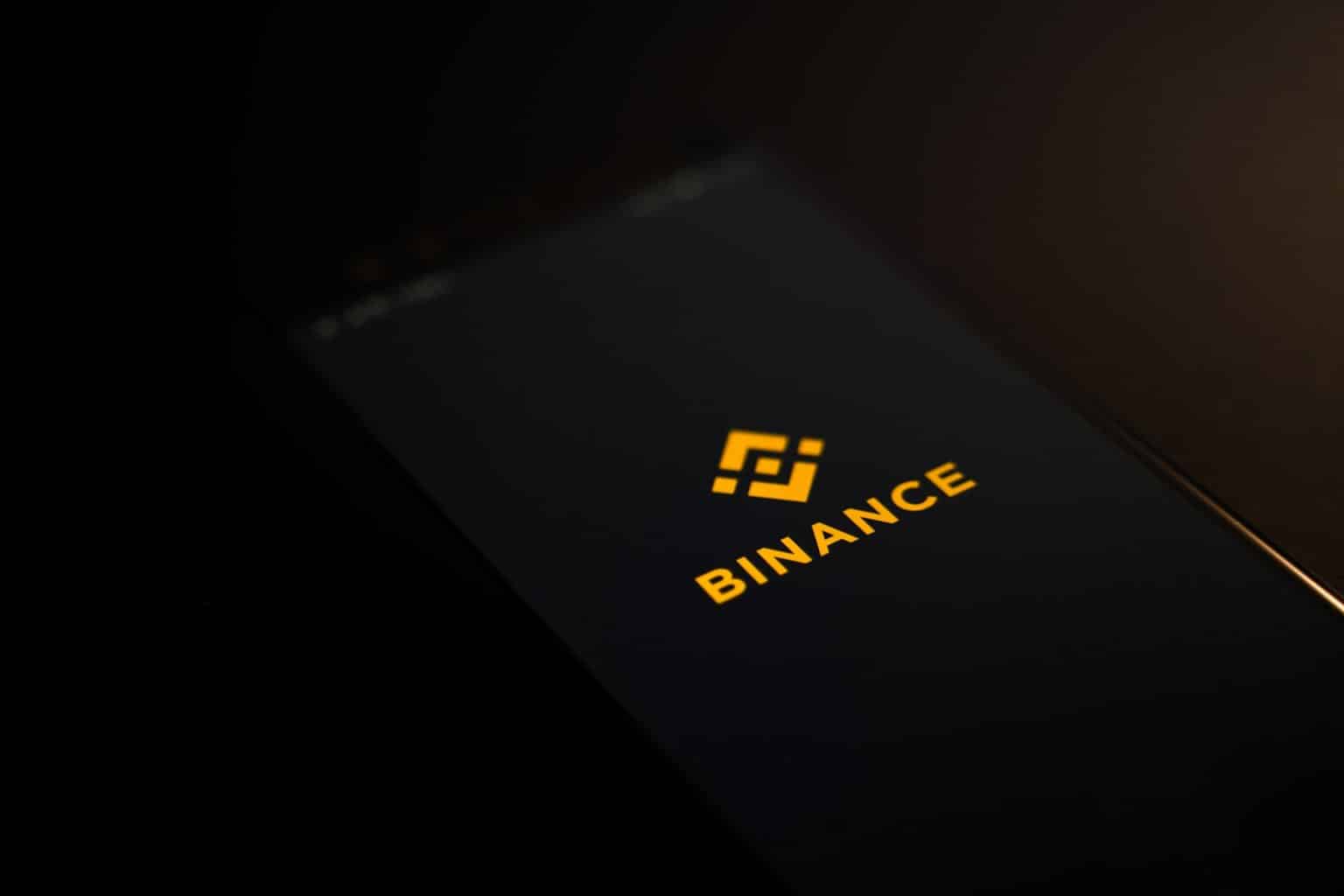 Binance. Unsplash nuotr.