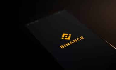„Binance“ programėlė. Unsplash nuotr.
