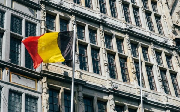 Belgijos ministras siunčia perspėjimą Europai, santykiai su Rusija kelia klausimų