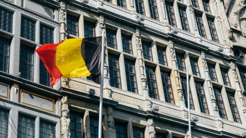 Belgijos ministras siunčia perspėjimą Europai, santykiai su Rusija kelia klausimų