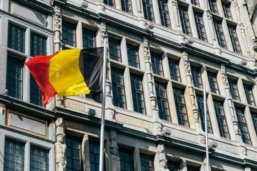 Belgija. Unsplash nuotr.