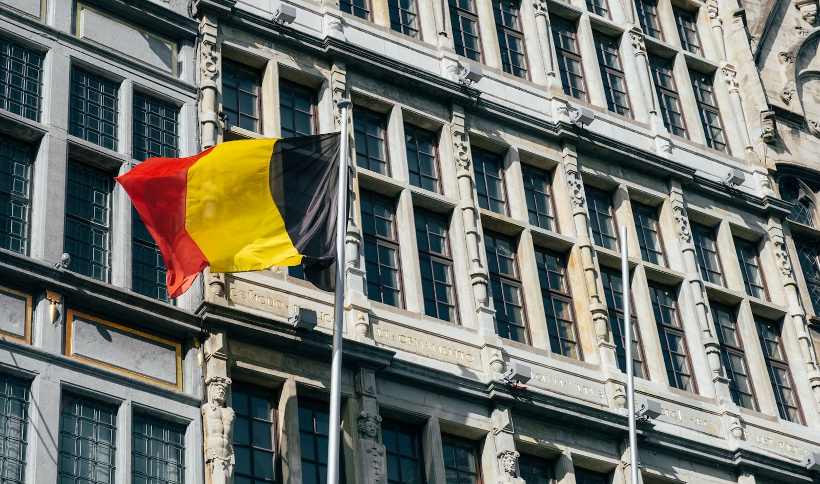 Belgijos ministras siunčia perspėjimą Europai, santykiai su Rusija kelia klausimų