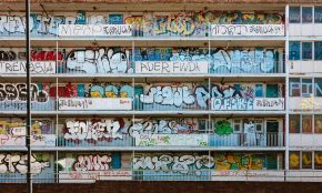 Gyvenamasis namas. Unsplash nuotr.