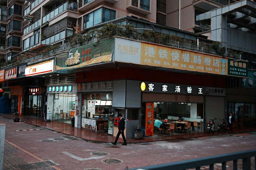 Restoranas. Unsplash nuotr.