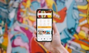 person holding white iphone 5 c