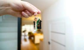 Namų raktai. Unsplash nuotr.