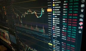 Akcijų rinka. Unsplash nuotr.