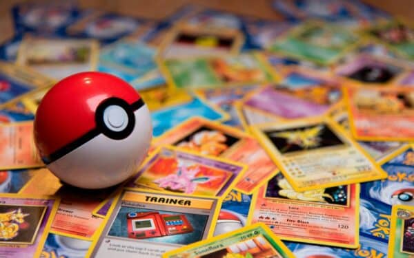 Netiktas Johnsono pareiškimas: „Pokemon“ kortelės yra vertingesnės už bitkoiną