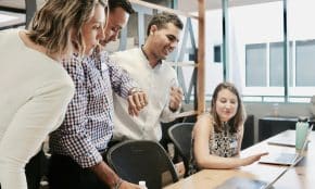 Darbas. Unsplash nuotr.