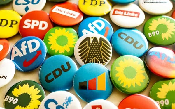 Istorinis momentas Vokietijoje: rinkimų rezultatai atveria kelią naujam scenarijui