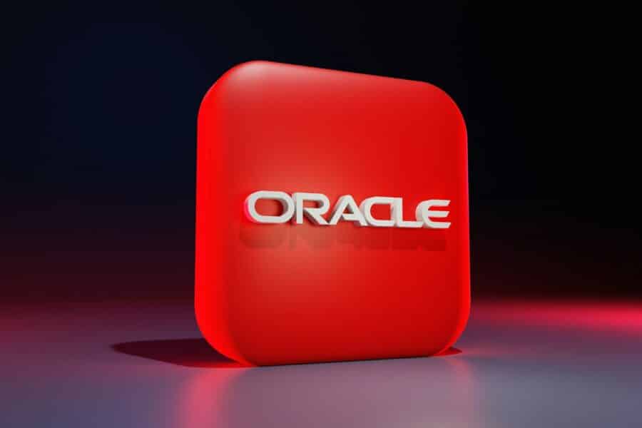 „Oracle“. Unsplash nuotr.