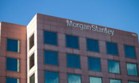 „Morgan Stanley“ pastatas. Unsplash nuotr.